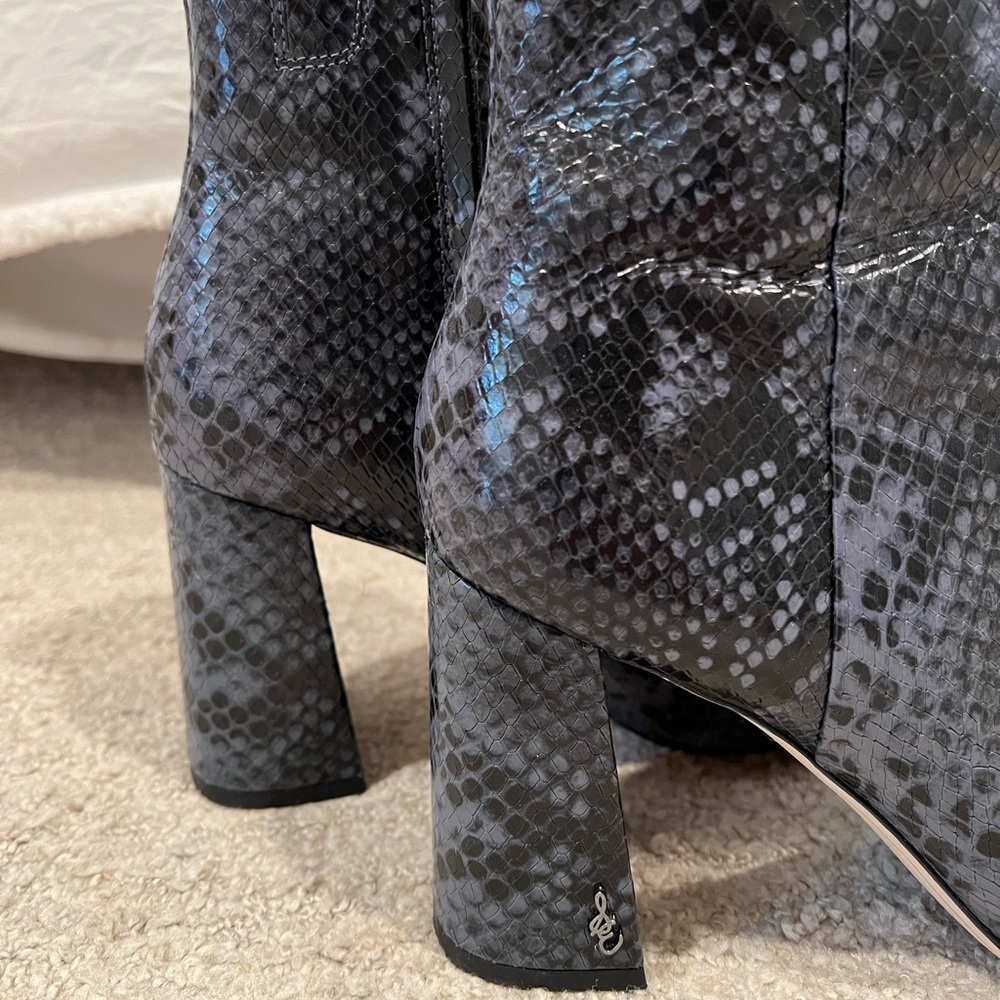 Sam Edelman Codie Square Toe Bootie - image 6